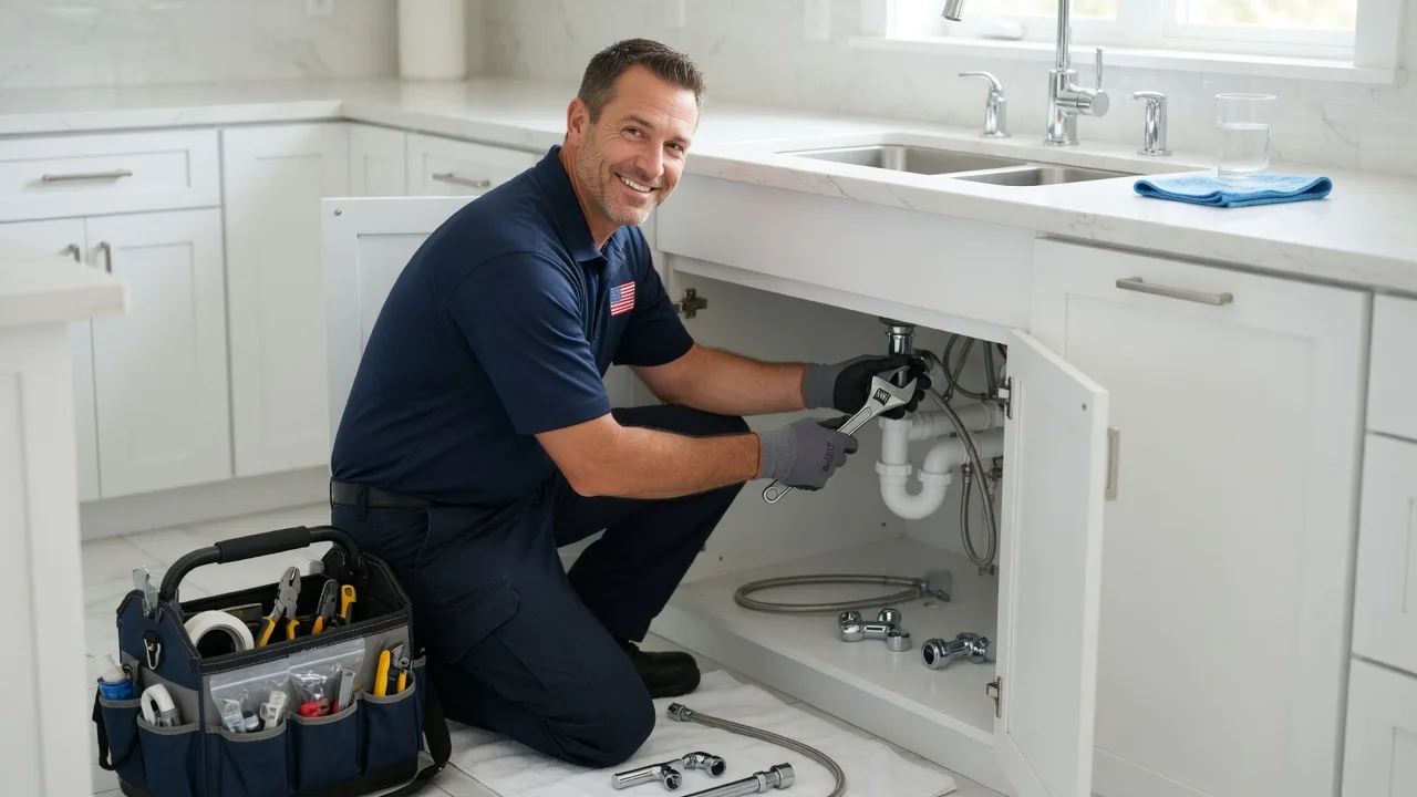 Emergency Plumber in Osyka, MS near me